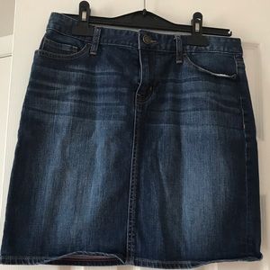 Tommy Hilfiger jeans skirt
